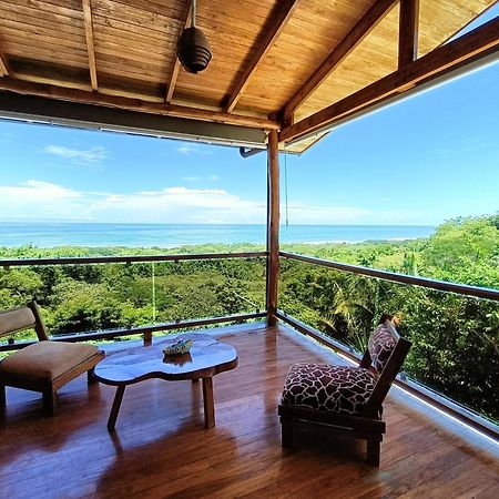 Vista Naranja Ocean View House Hotel Carmen  Luaran gambar