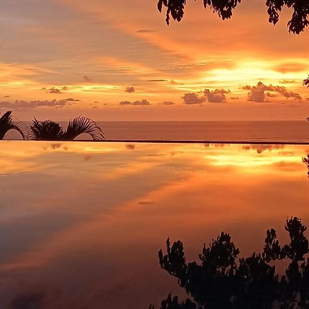 Vista Naranja Ocean View House Hotel Carmen  Luaran gambar