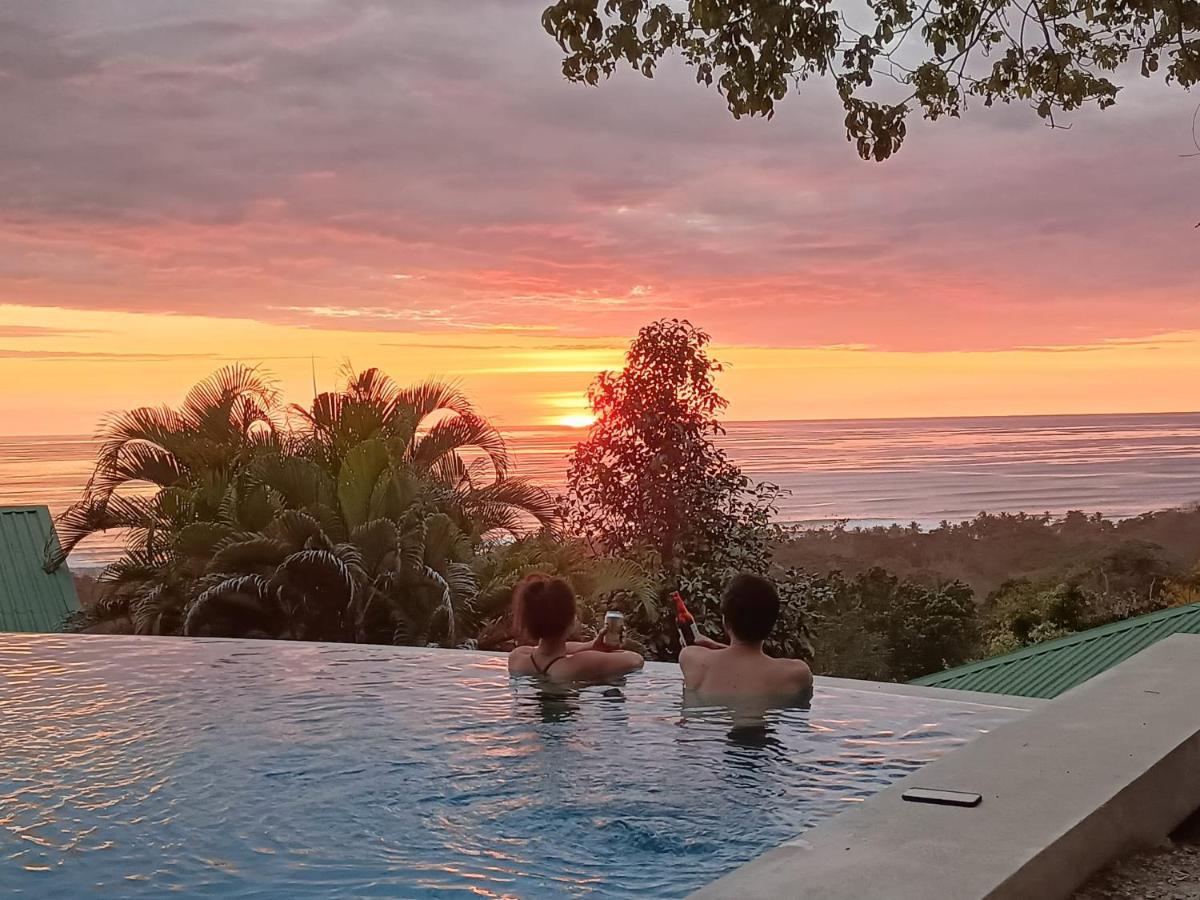 Vista Naranja Ocean View House Hotel Carmen  Luaran gambar