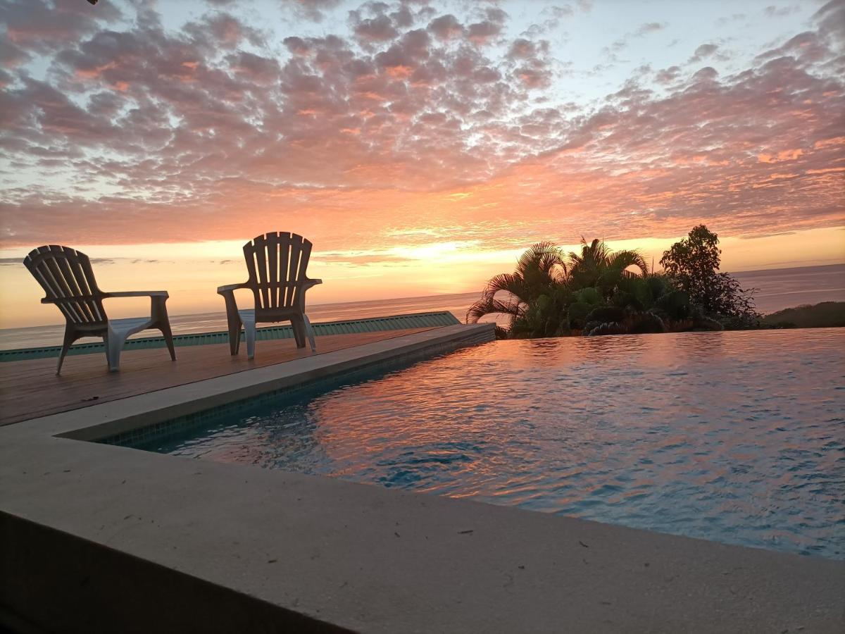 Vista Naranja Ocean View House Hotel Carmen  Luaran gambar