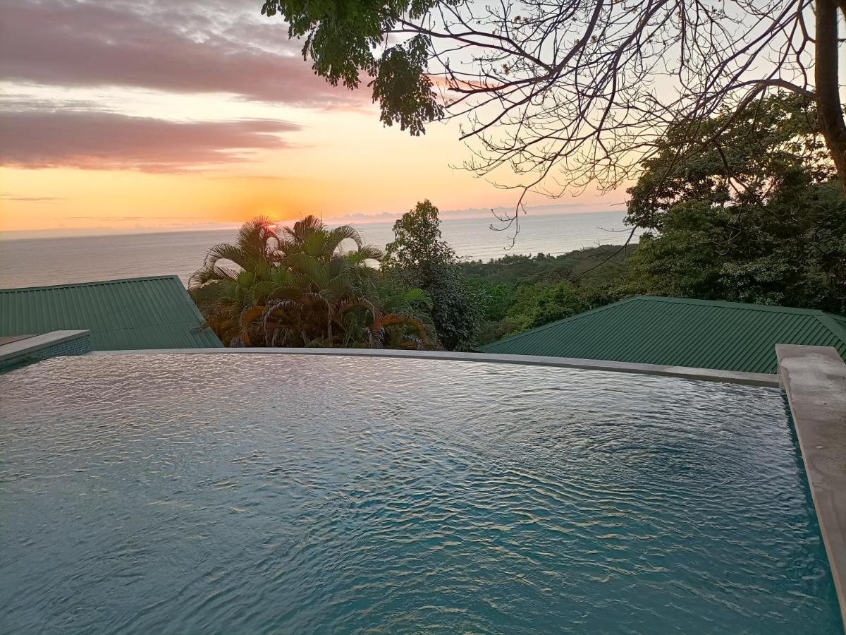 Vista Naranja Ocean View House Hotel Carmen  Luaran gambar