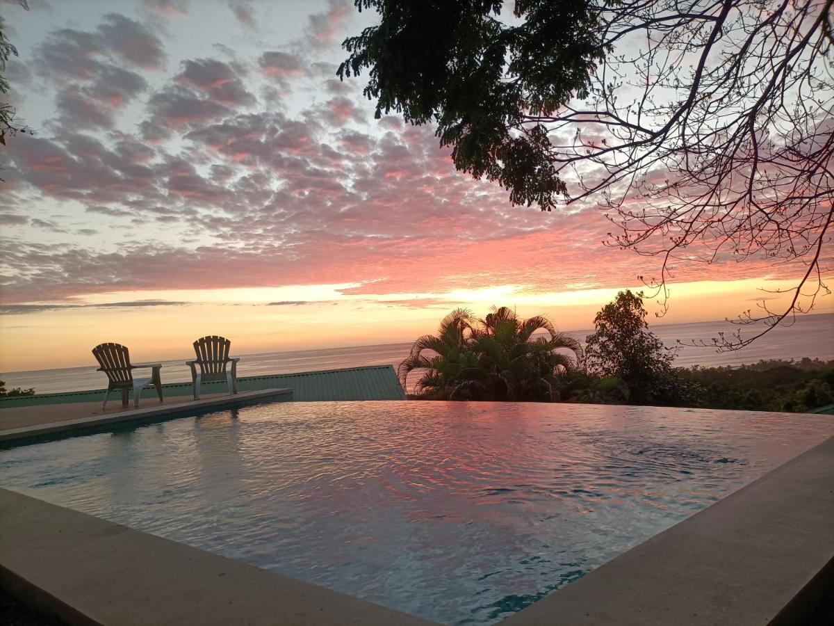 Vista Naranja Ocean View House Hotel Carmen  Luaran gambar