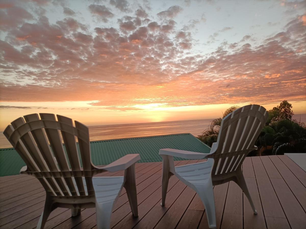 Vista Naranja Ocean View House Hotel Carmen  Luaran gambar