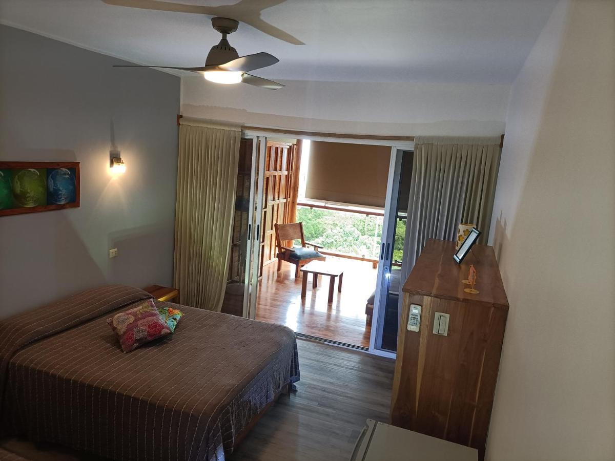 Vista Naranja Ocean View House Hotel Carmen  Luaran gambar