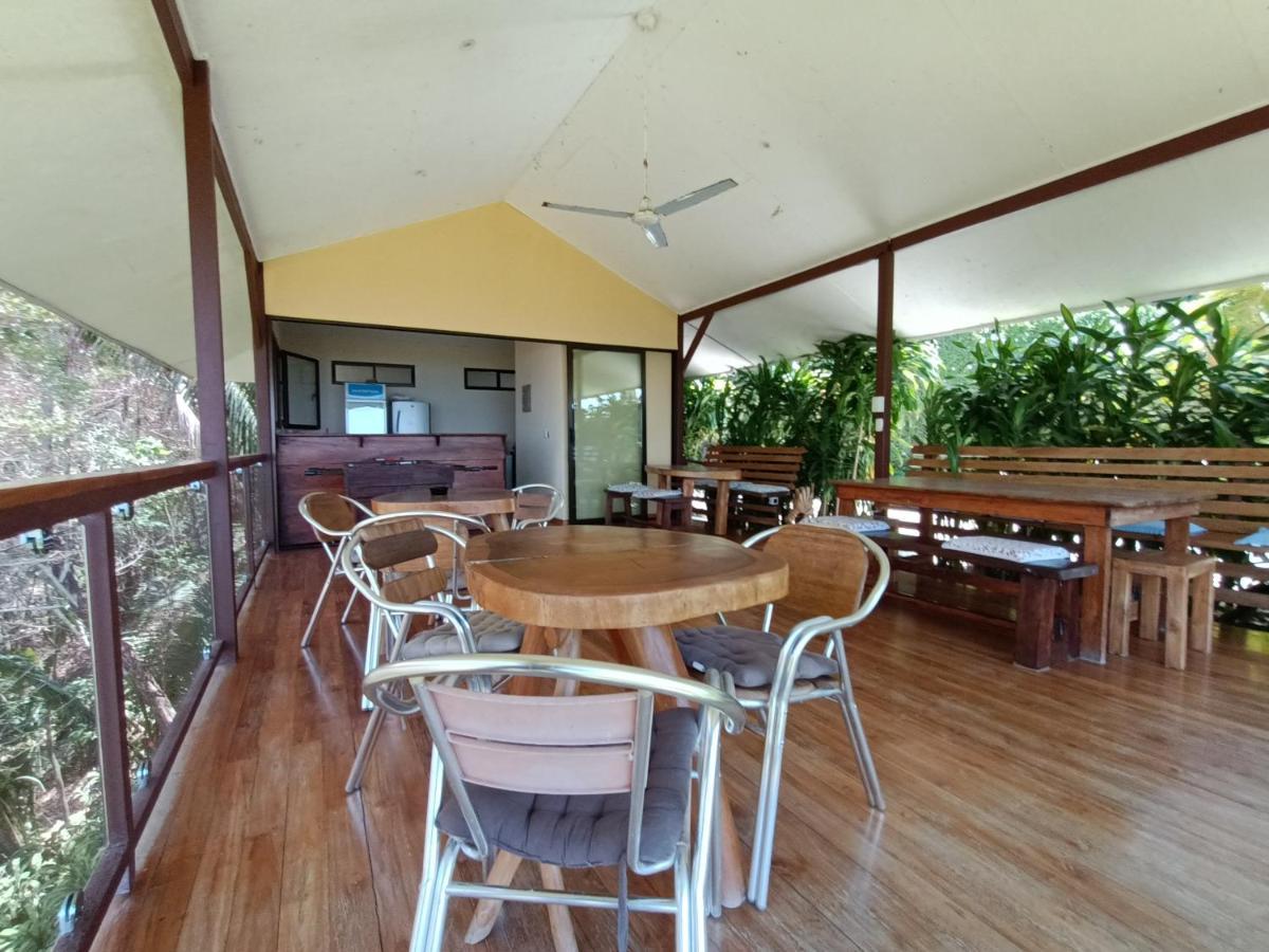 Vista Naranja Ocean View House Hotel Carmen  Luaran gambar