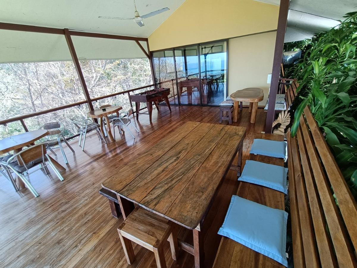 Vista Naranja Ocean View House Hotel Carmen  Luaran gambar