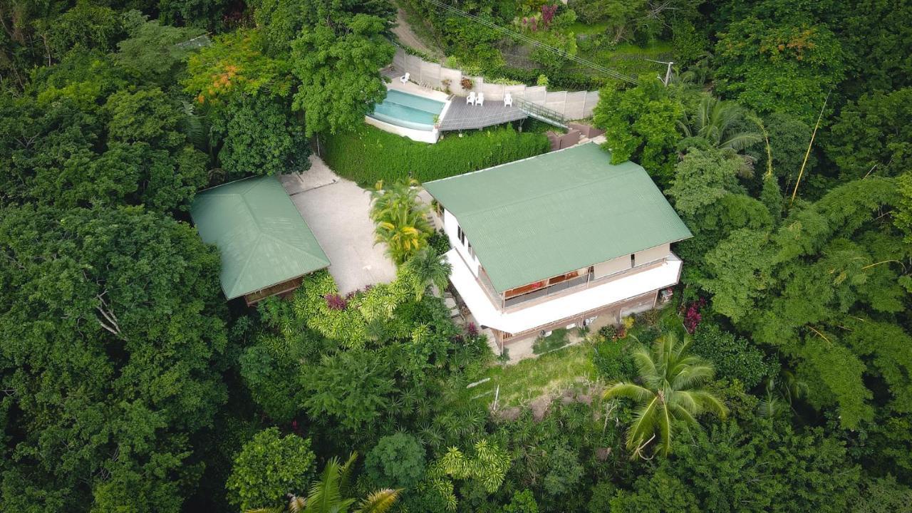 Vista Naranja Ocean View House Hotel Carmen  Luaran gambar