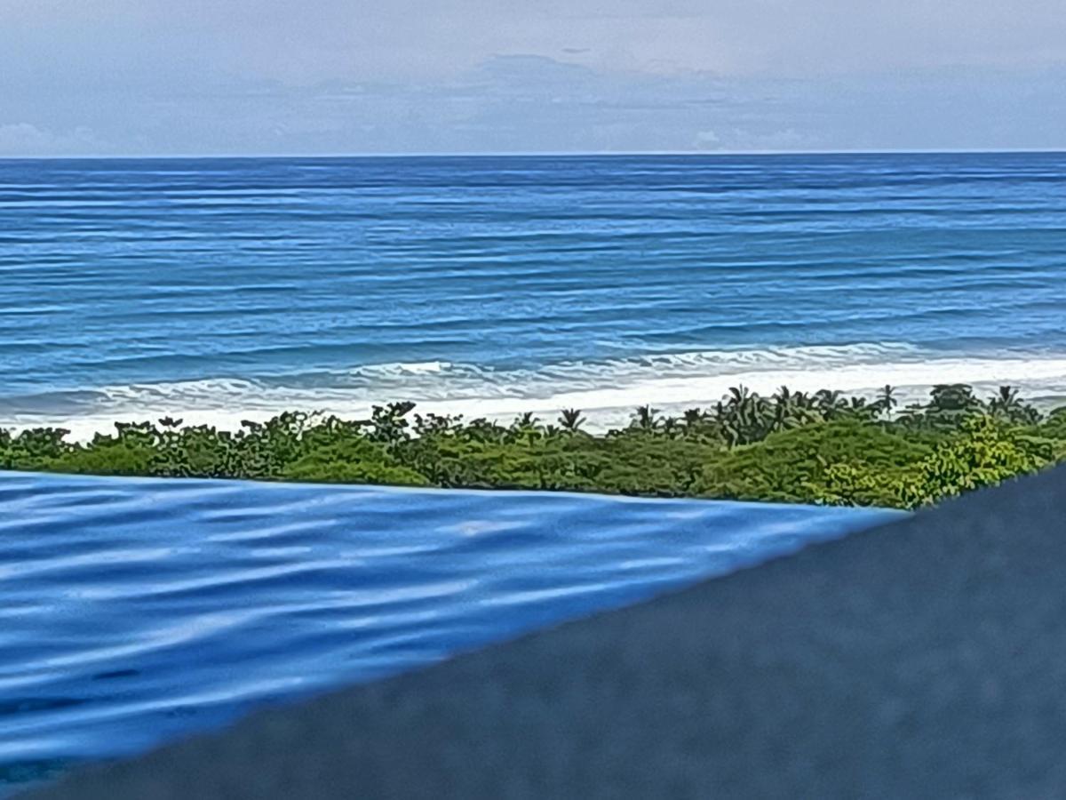 Vista Naranja Ocean View House Hotel Carmen  Luaran gambar