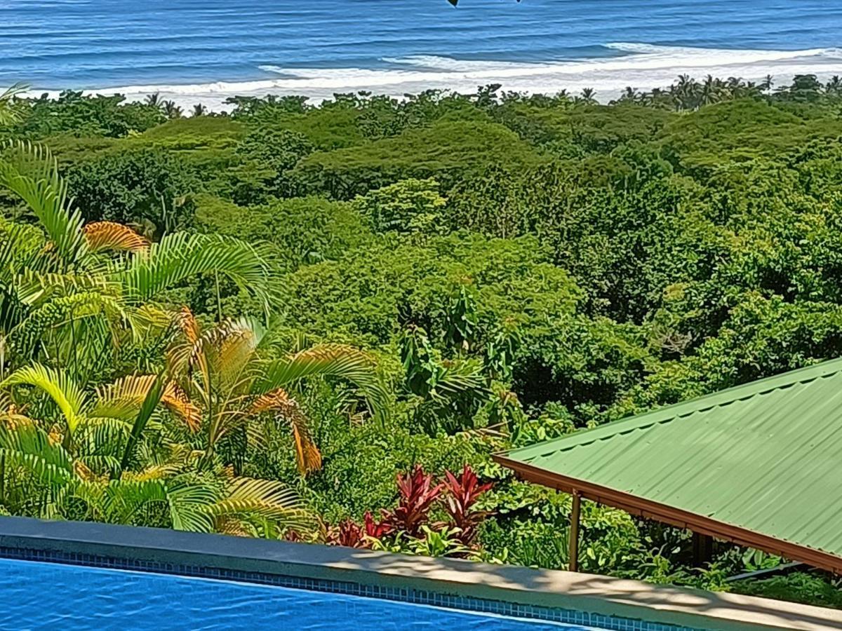Vista Naranja Ocean View House Hotel Carmen  Luaran gambar