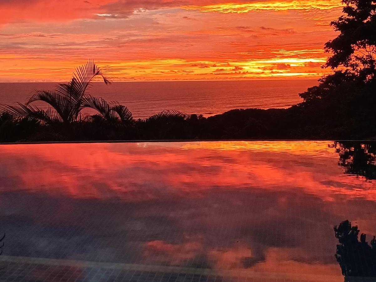 Vista Naranja Ocean View House Hotel Carmen  Luaran gambar
