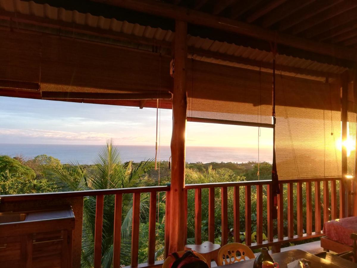 Vista Naranja Ocean View House Hotel Carmen  Luaran gambar