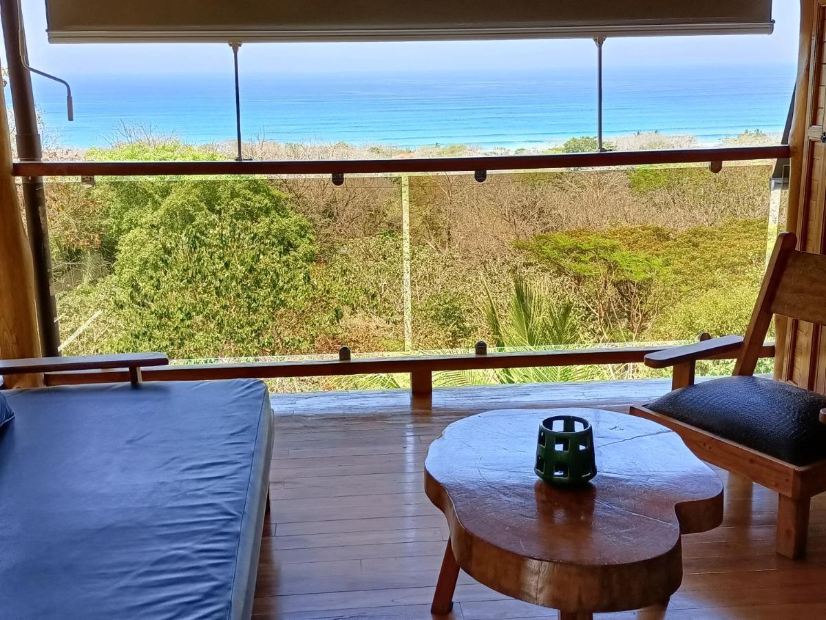 Vista Naranja Ocean View House Hotel Carmen  Luaran gambar