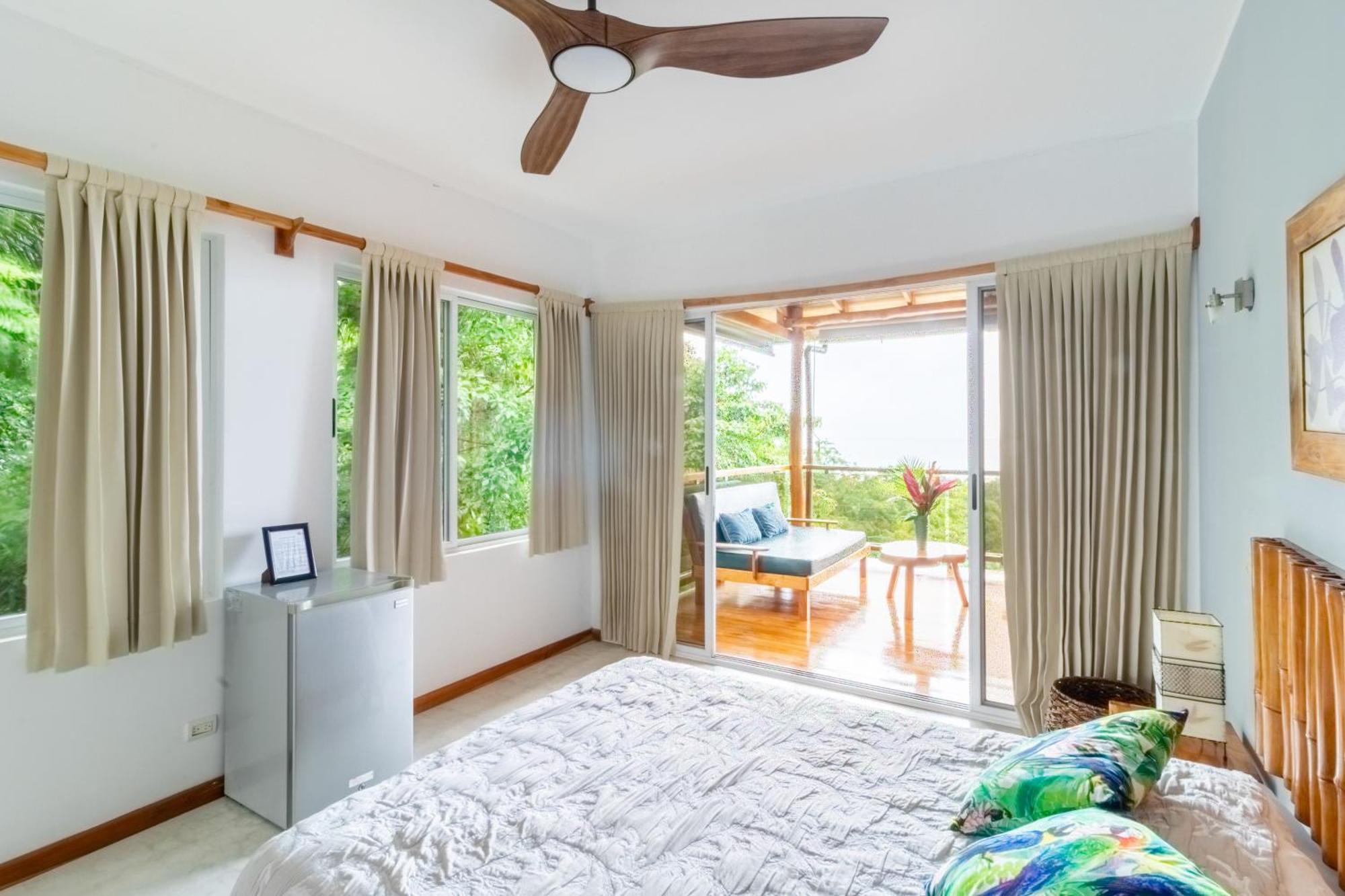 Vista Naranja Ocean View House Hotel Carmen  Luaran gambar