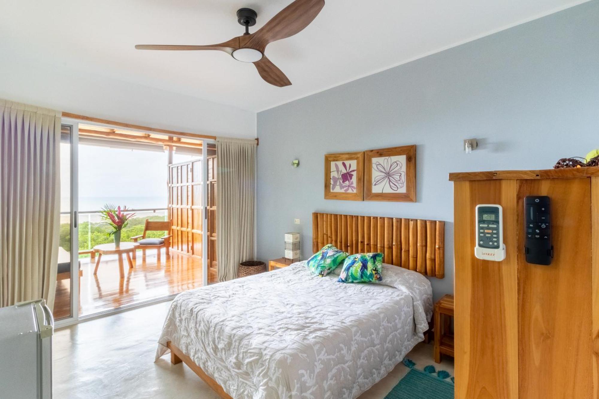 Vista Naranja Ocean View House Hotel Carmen  Luaran gambar