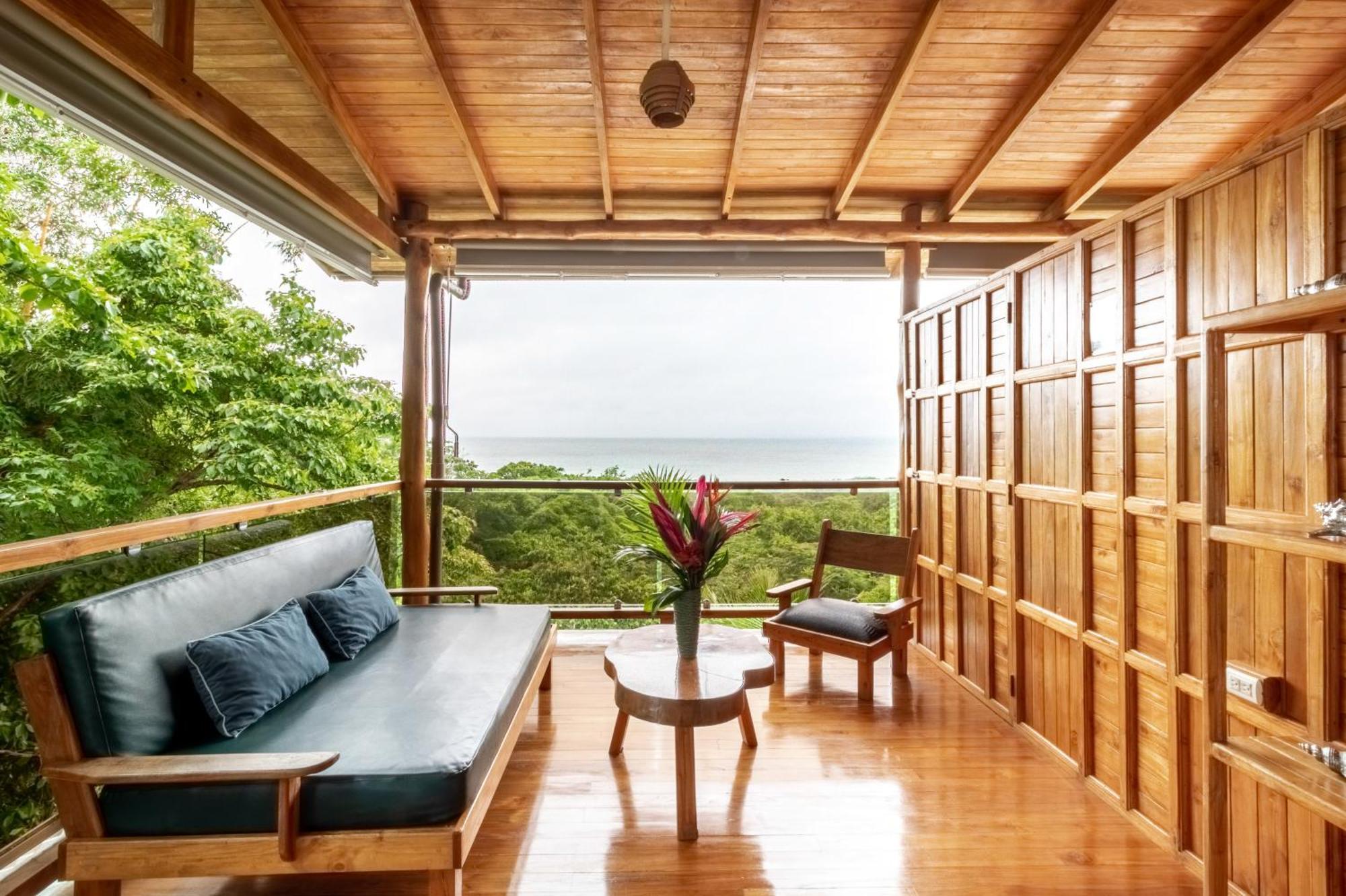 Vista Naranja Ocean View House Hotel Carmen  Luaran gambar
