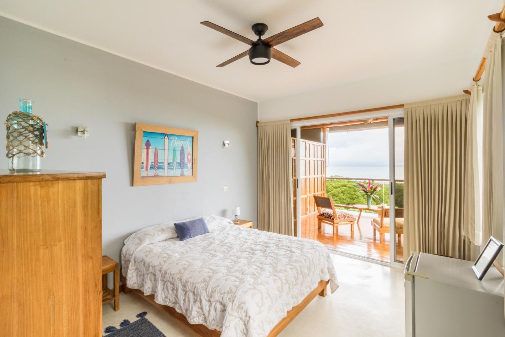 Vista Naranja Ocean View House Hotel Carmen  Luaran gambar