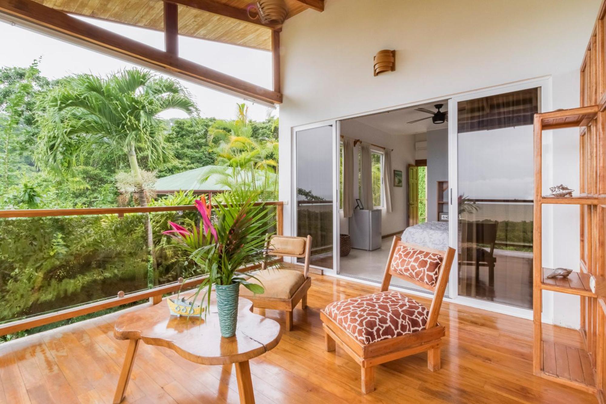 Vista Naranja Ocean View House Hotel Carmen  Luaran gambar