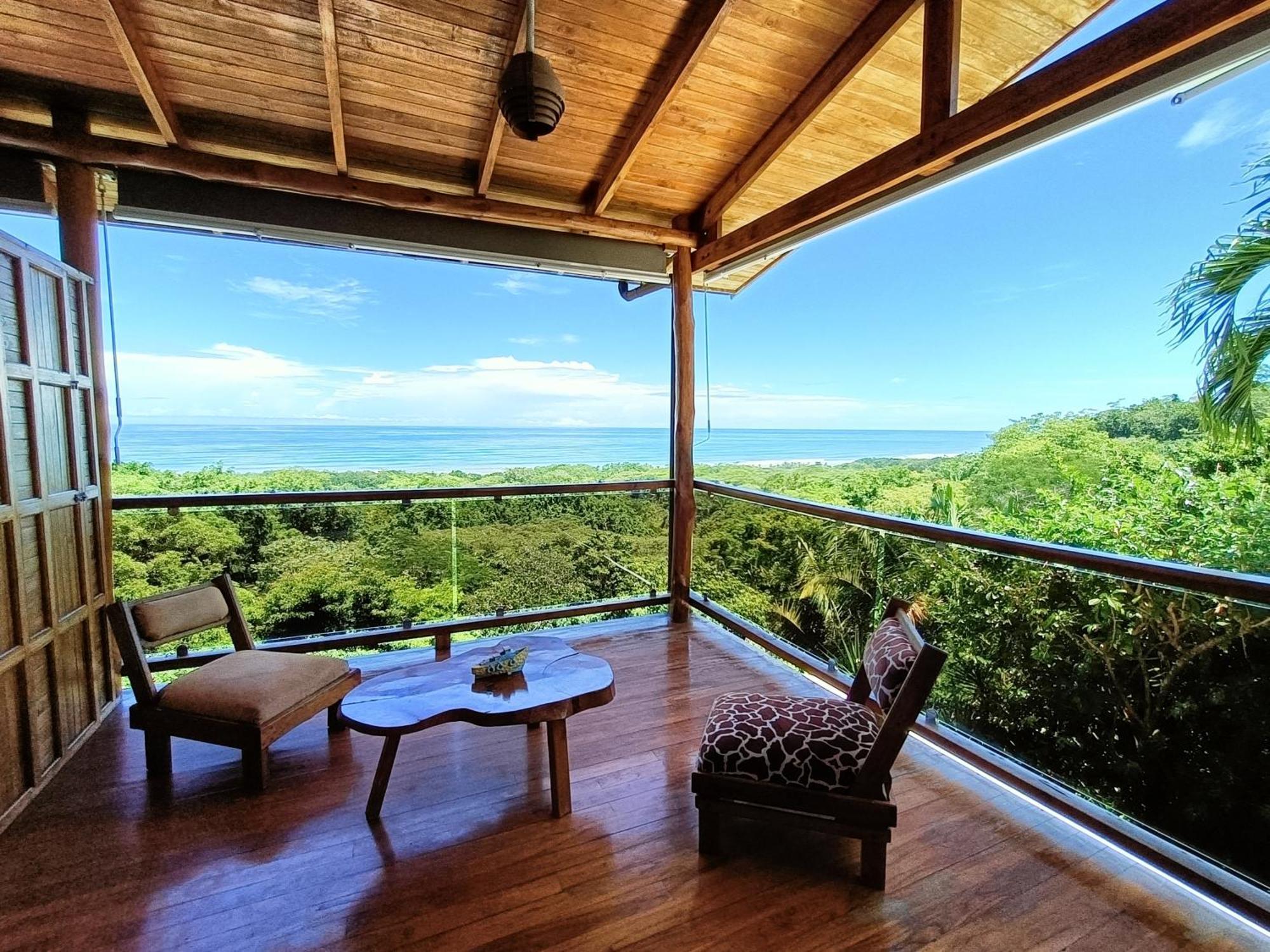 Vista Naranja Ocean View House Hotel Carmen  Luaran gambar