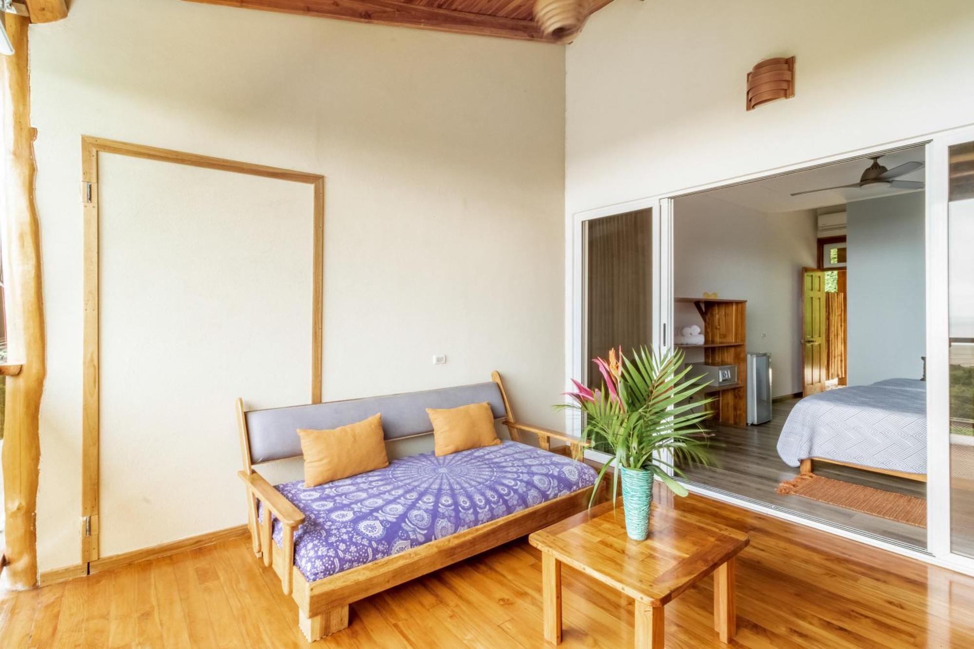 Vista Naranja Ocean View House Hotel Carmen  Luaran gambar
