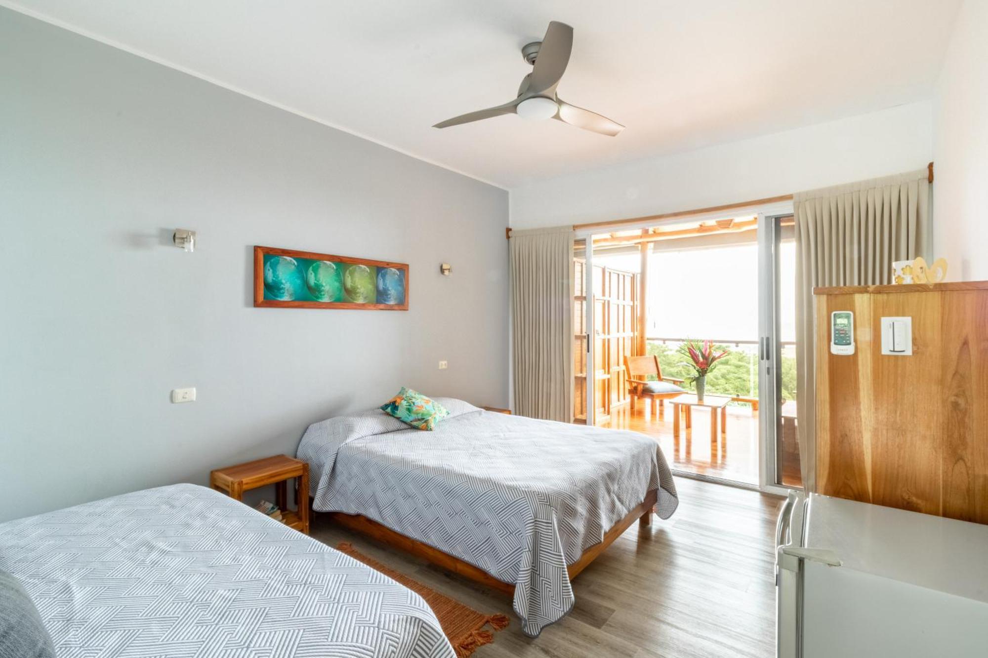 Vista Naranja Ocean View House Hotel Carmen  Luaran gambar