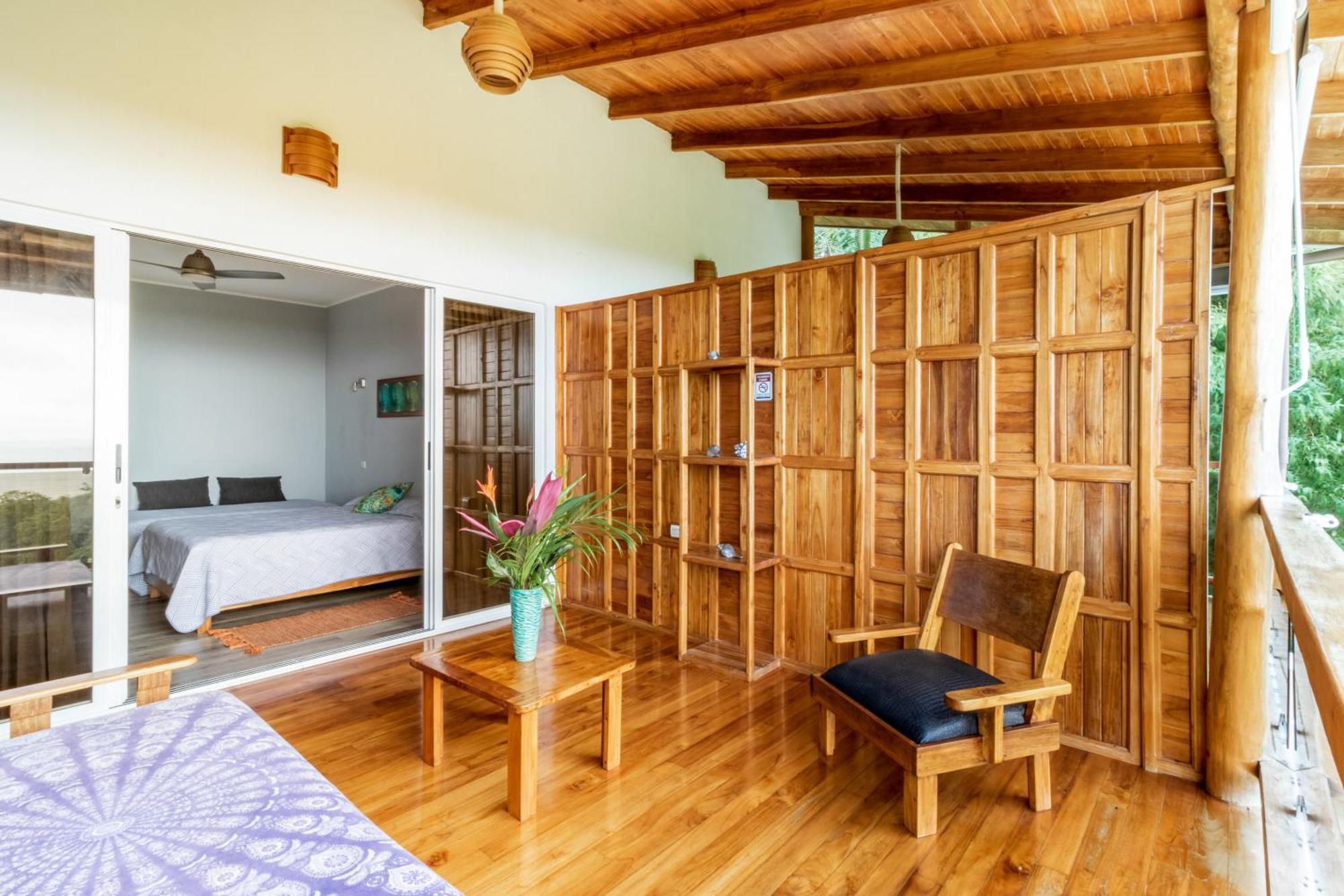 Vista Naranja Ocean View House Hotel Carmen  Luaran gambar