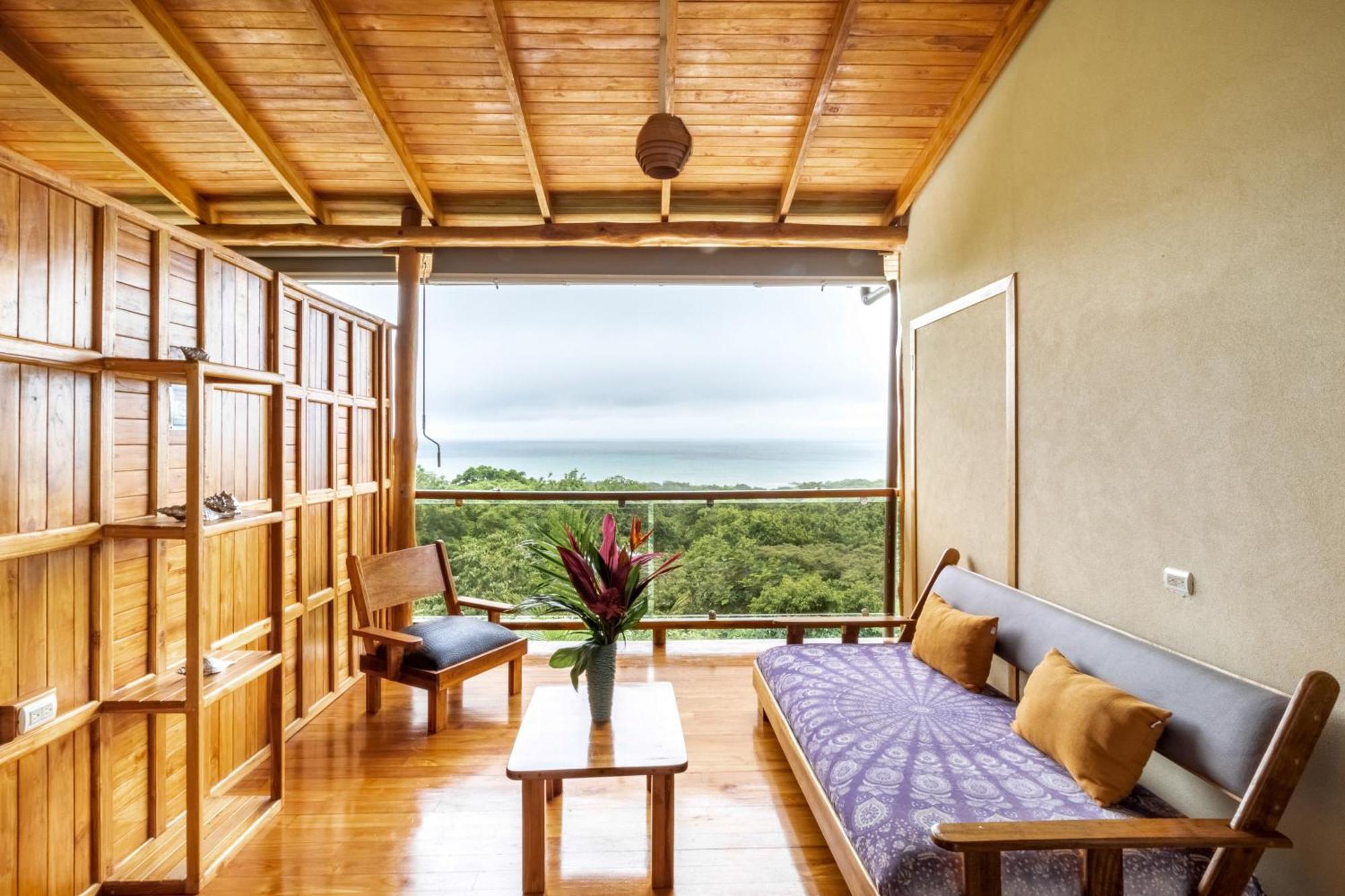 Vista Naranja Ocean View House Hotel Carmen  Luaran gambar