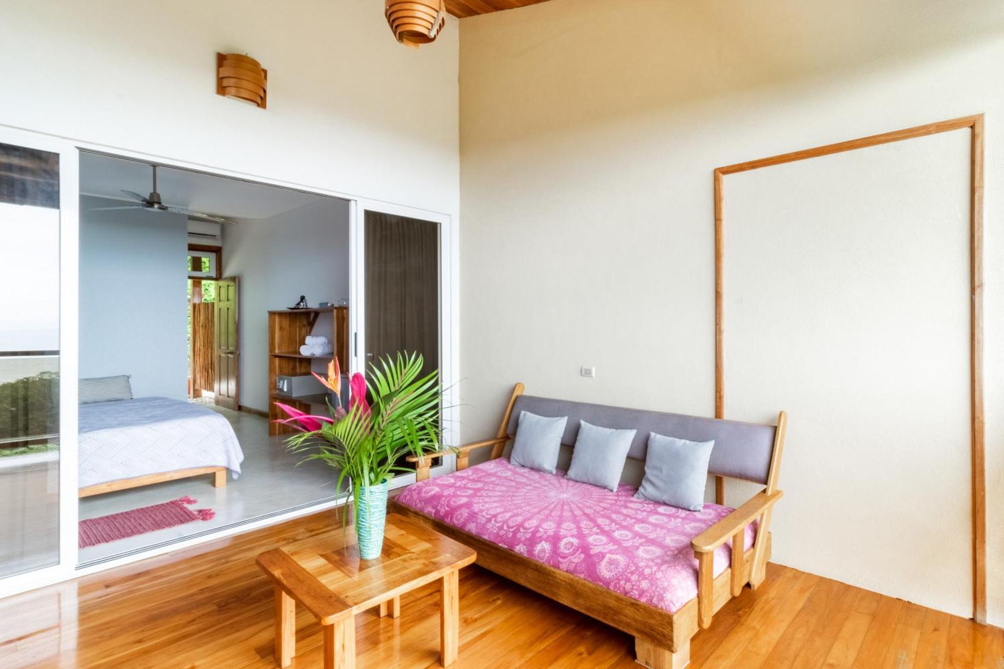 Vista Naranja Ocean View House Hotel Carmen  Luaran gambar