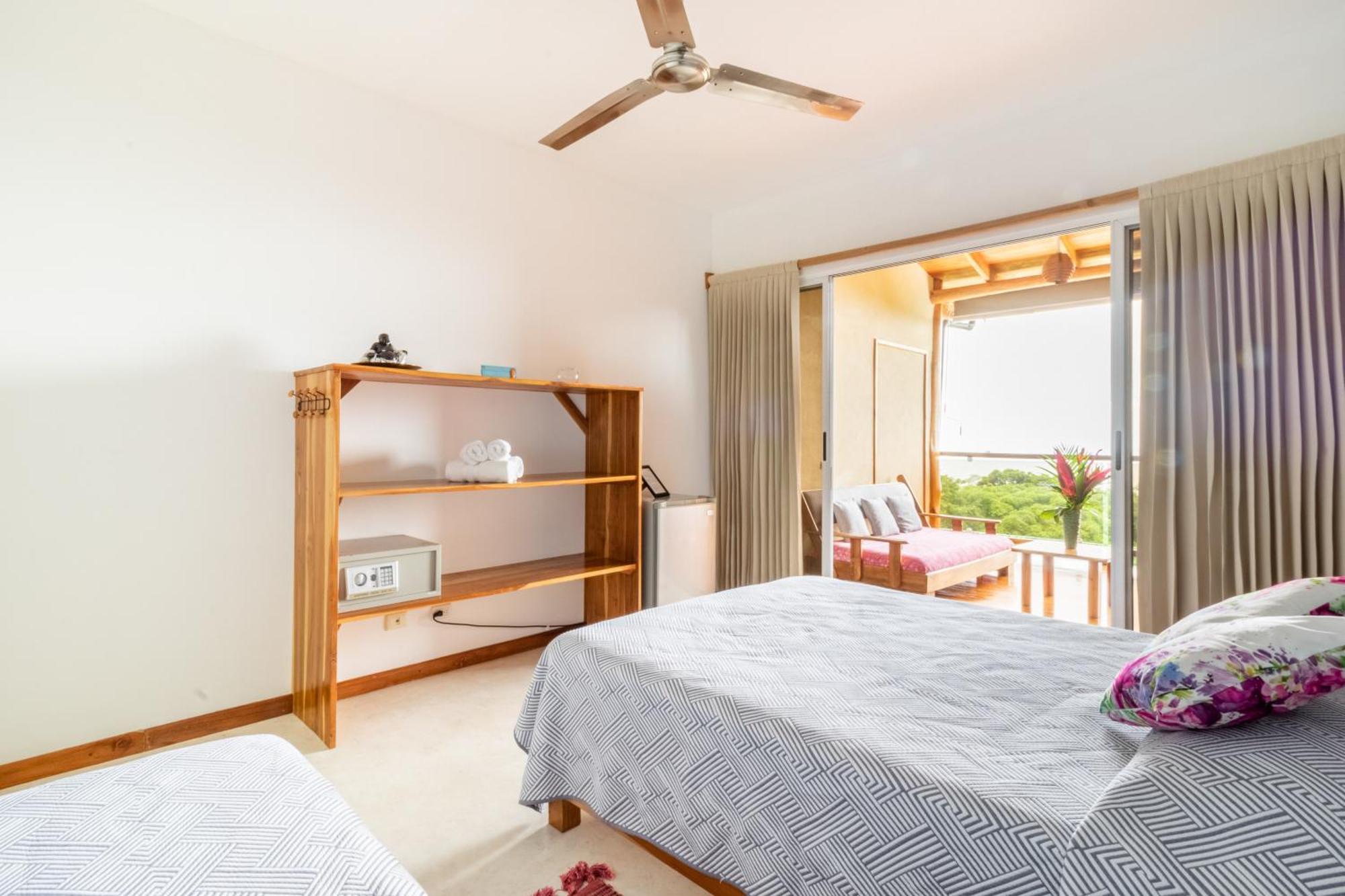 Vista Naranja Ocean View House Hotel Carmen  Luaran gambar
