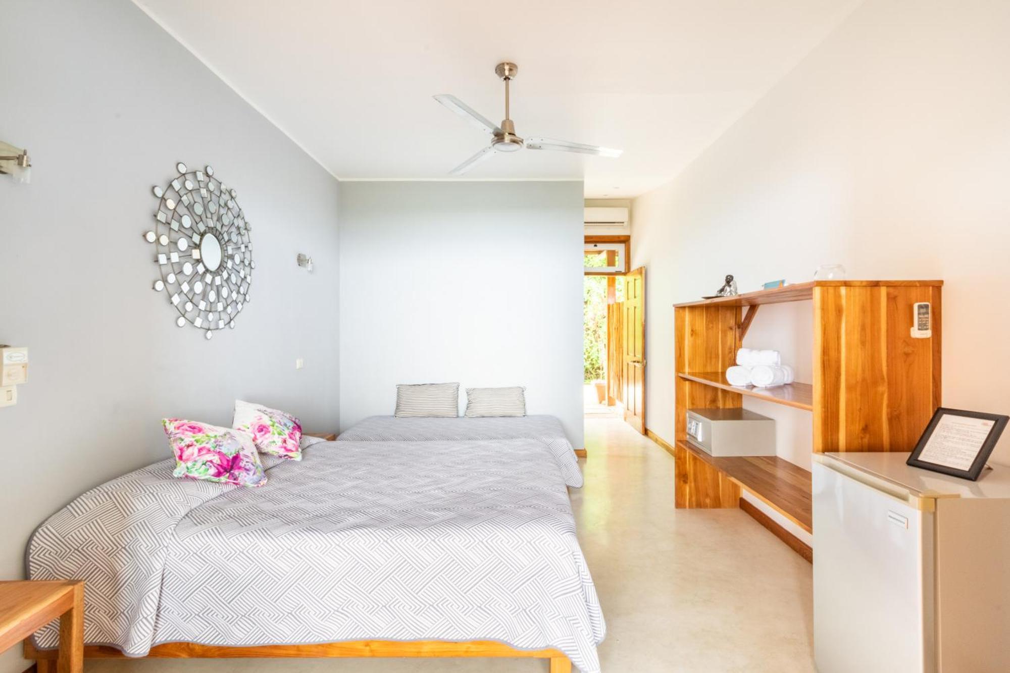 Vista Naranja Ocean View House Hotel Carmen  Luaran gambar