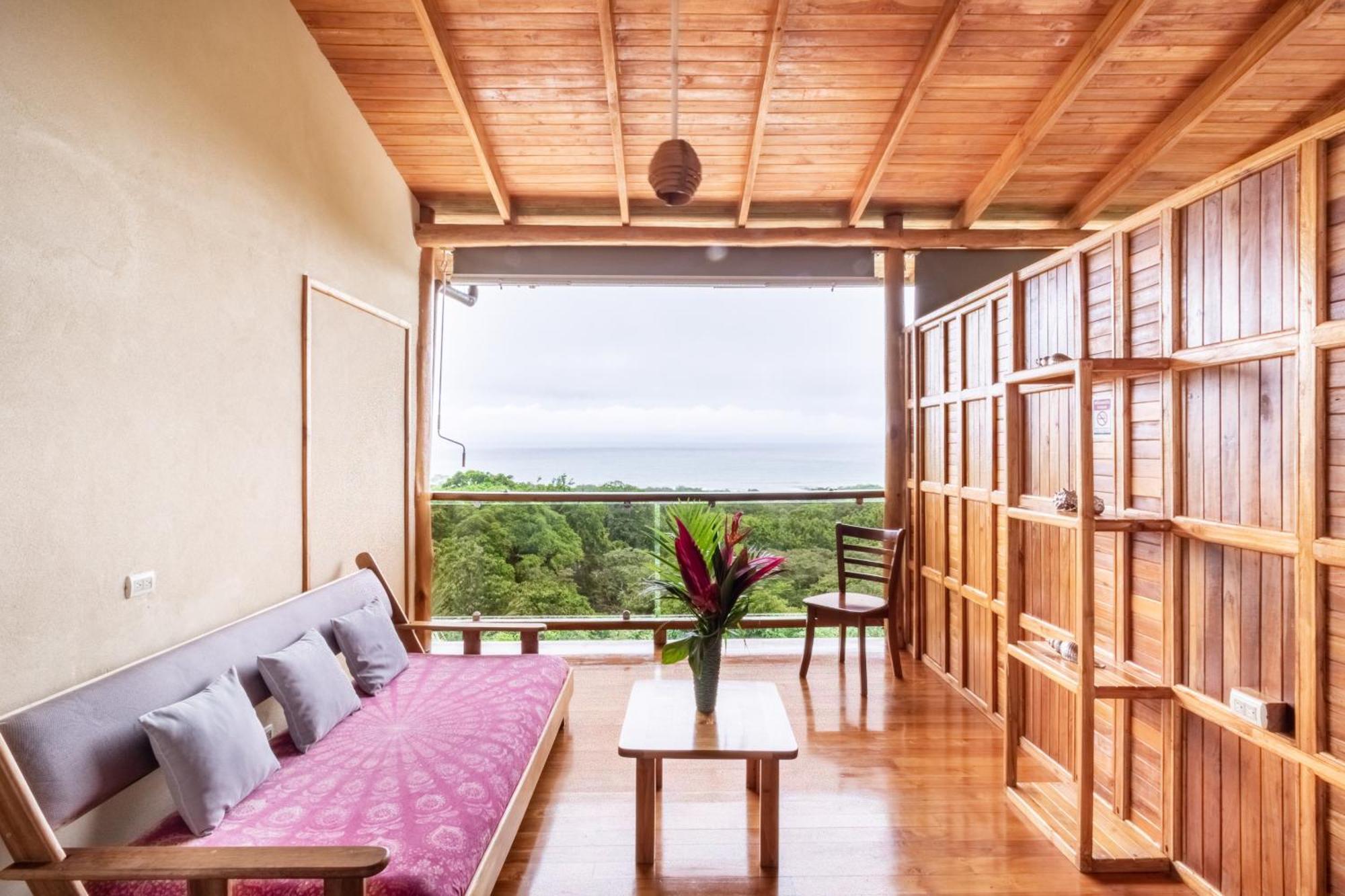 Vista Naranja Ocean View House Hotel Carmen  Luaran gambar