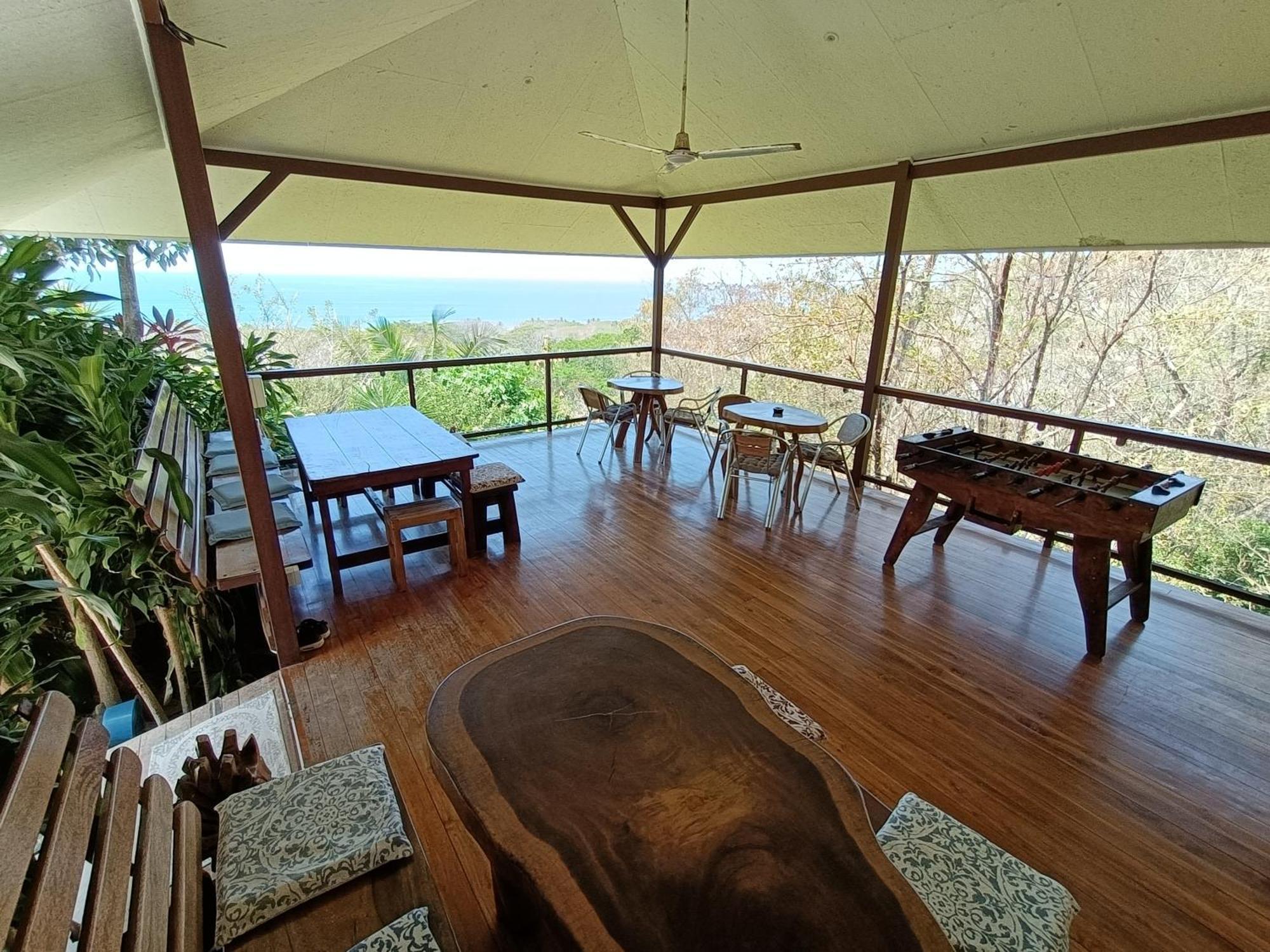 Vista Naranja Ocean View House Hotel Carmen  Luaran gambar