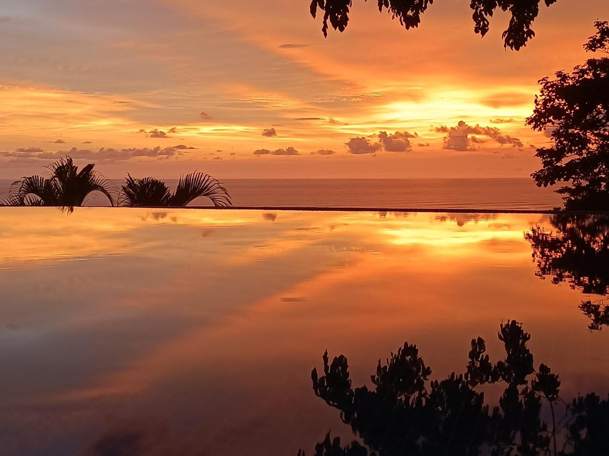 Vista Naranja Ocean View House Hotel Carmen  Luaran gambar