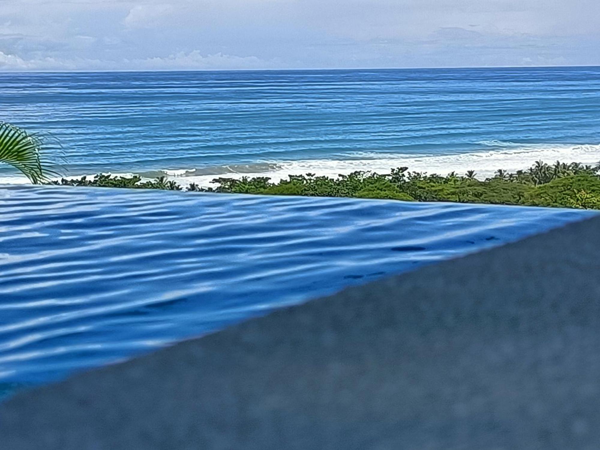 Vista Naranja Ocean View House Hotel Carmen  Luaran gambar