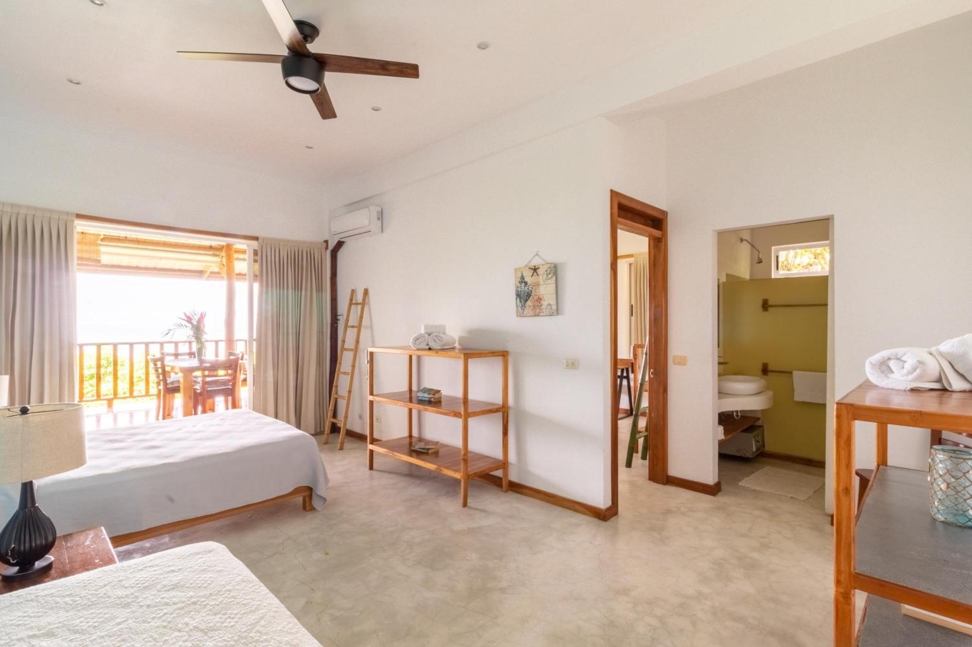 Vista Naranja Ocean View House Hotel Carmen  Luaran gambar