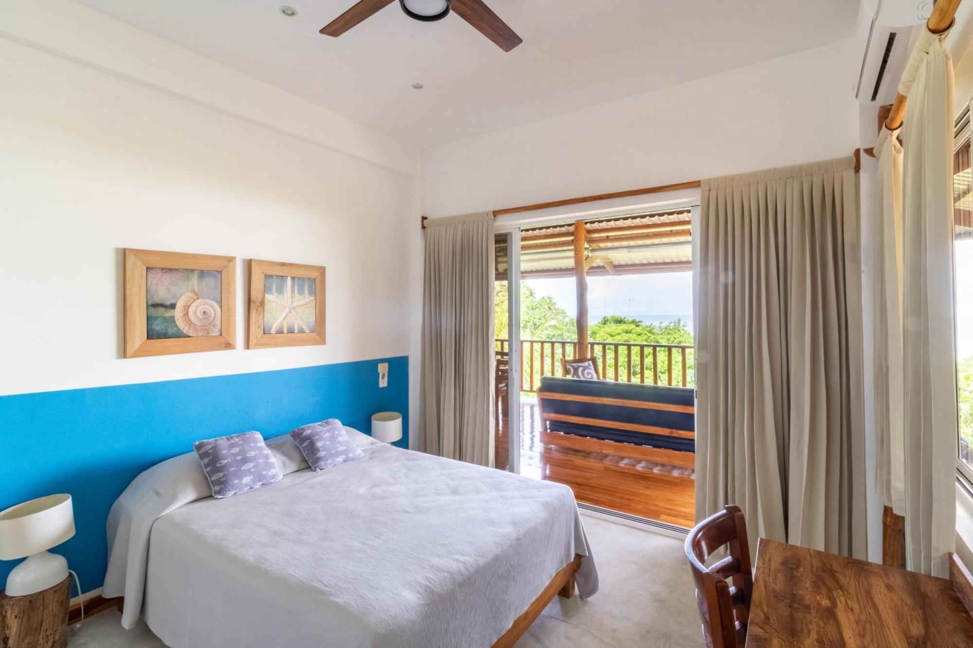 Vista Naranja Ocean View House Hotel Carmen  Luaran gambar