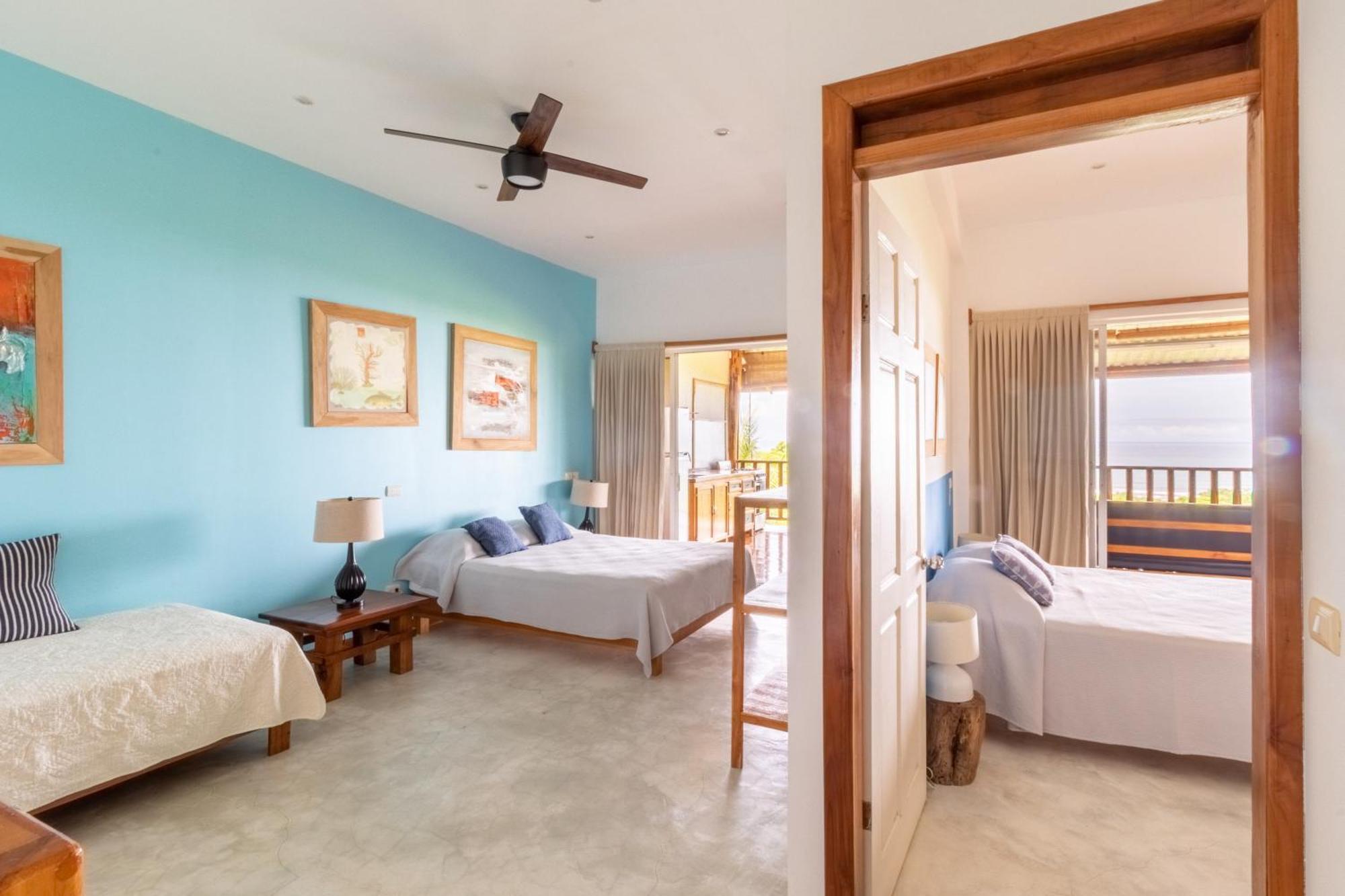Vista Naranja Ocean View House Hotel Carmen  Luaran gambar