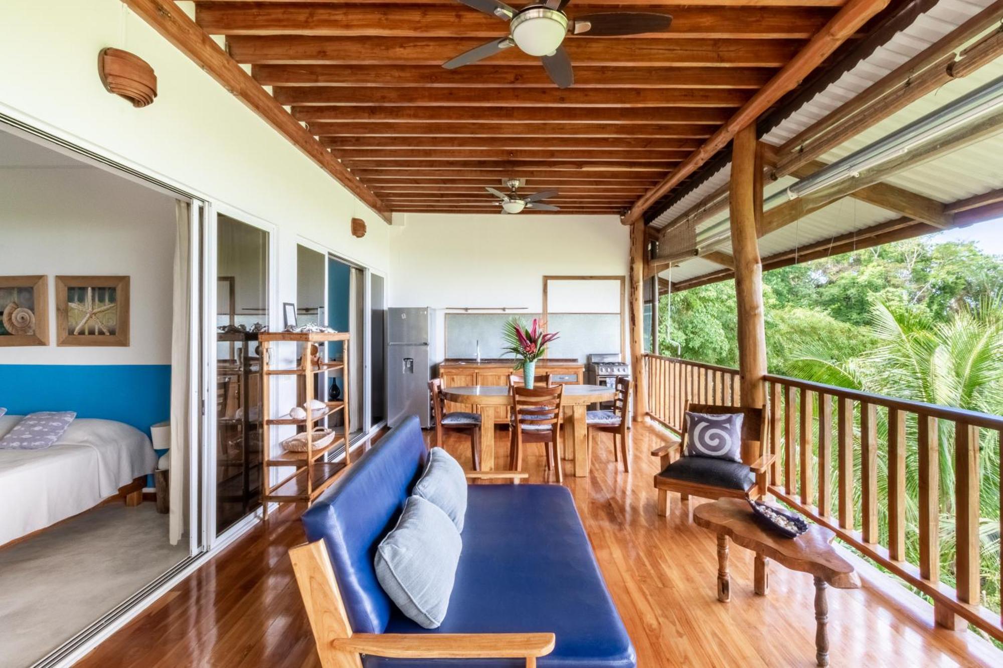 Vista Naranja Ocean View House Hotel Carmen  Luaran gambar