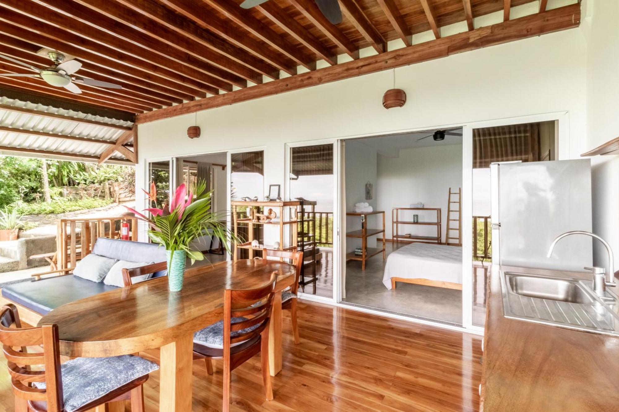 Vista Naranja Ocean View House Hotel Carmen  Luaran gambar