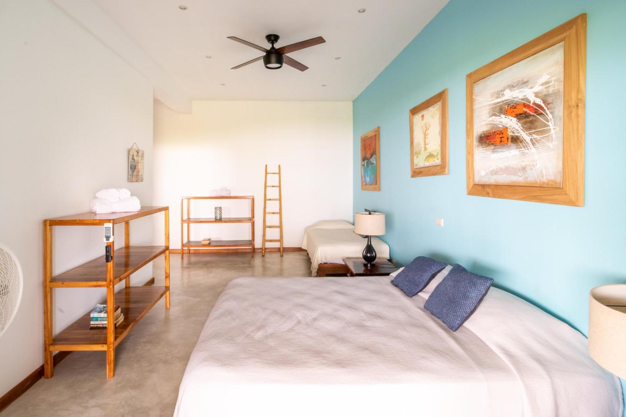 Vista Naranja Ocean View House Hotel Carmen  Luaran gambar