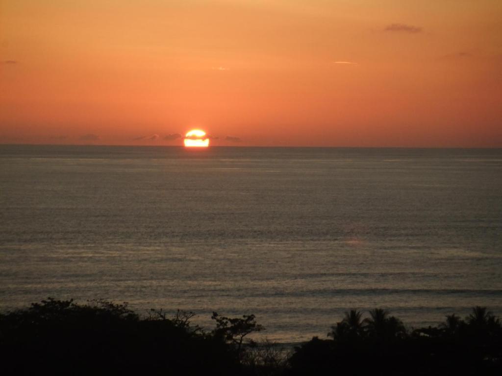 Vista Naranja Ocean View House Hotel Carmen  Luaran gambar