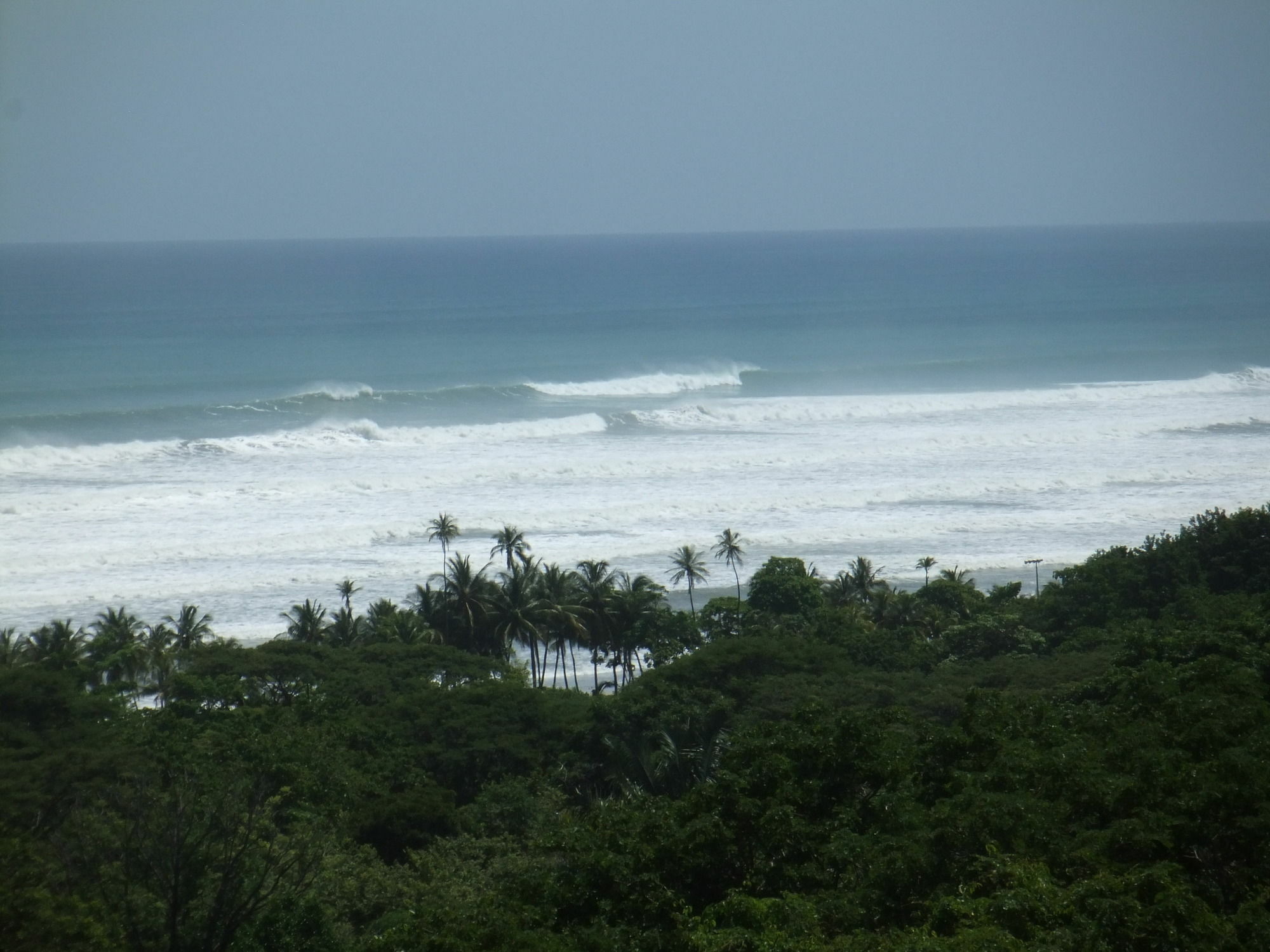 Vista Naranja Ocean View House Hotel Carmen  Luaran gambar