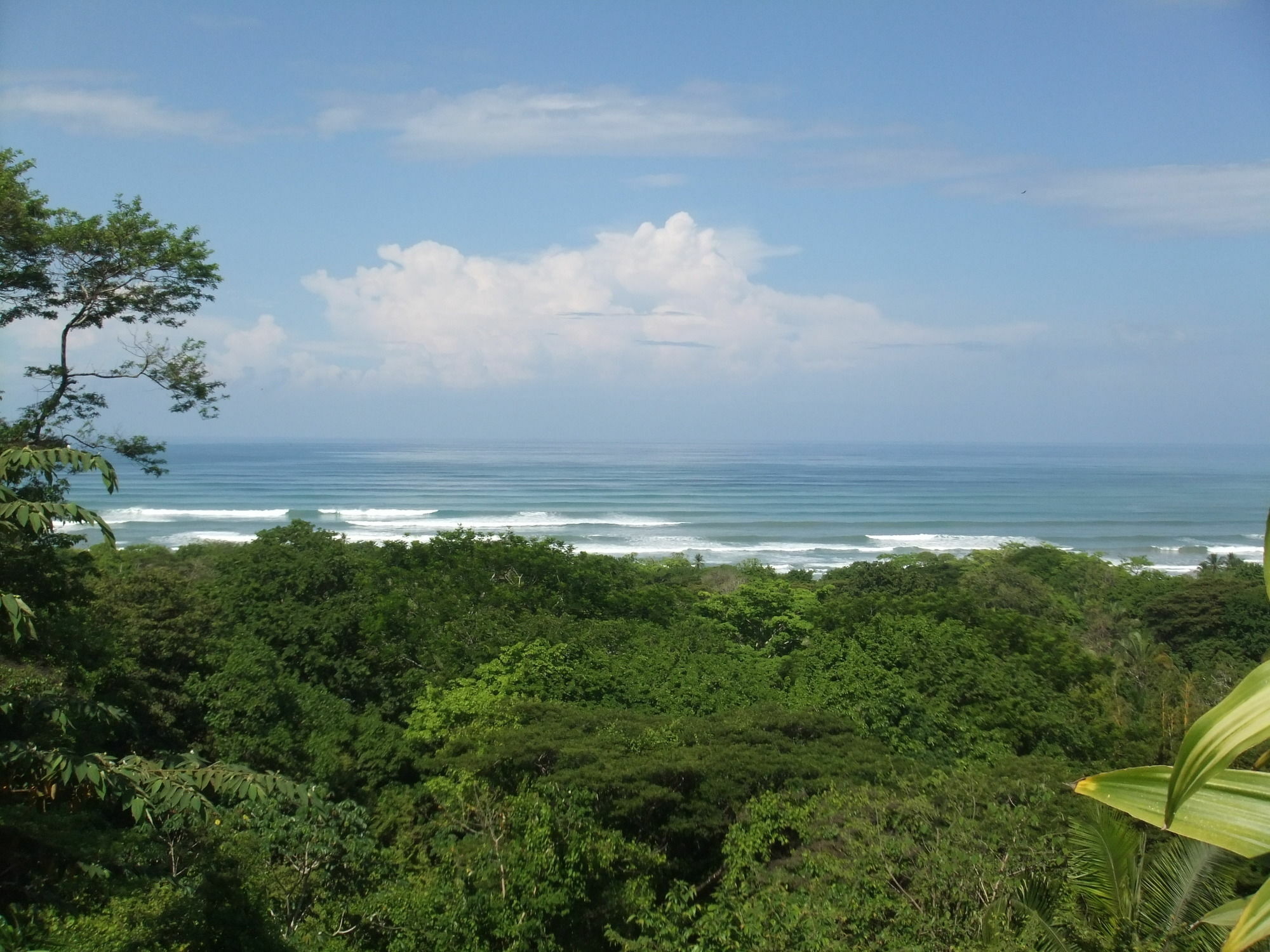 Vista Naranja Ocean View House Hotel Carmen  Luaran gambar
