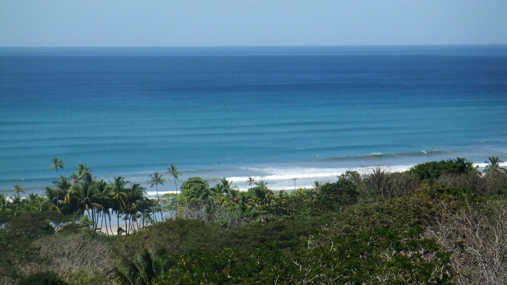 Vista Naranja Ocean View House Hotel Carmen  Luaran gambar